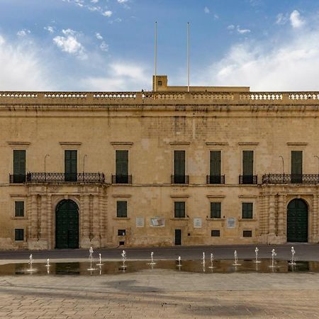 A Studio Apartment In Malta'S Capital วัลเลตตา ภายนอก รูปภาพ