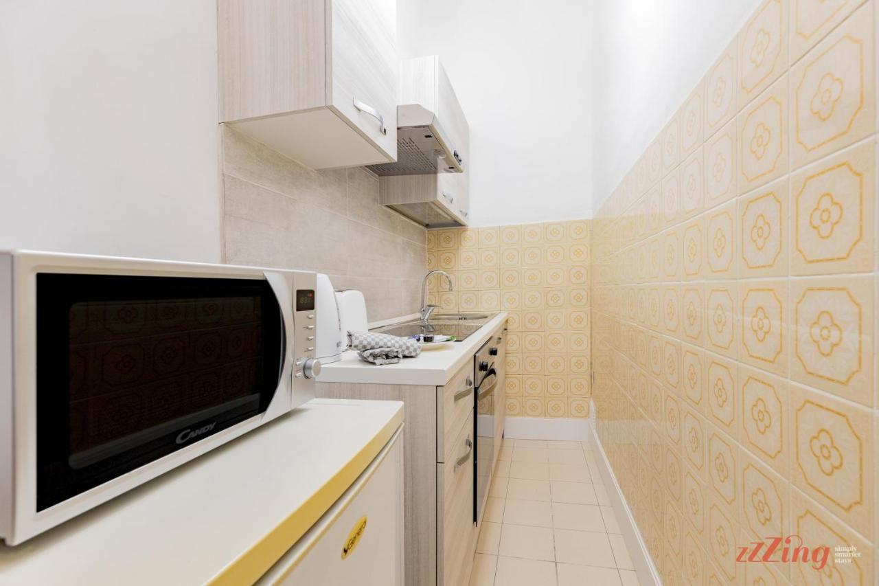 A Studio Apartment In Malta'S Capital วัลเลตตา ภายนอก รูปภาพ