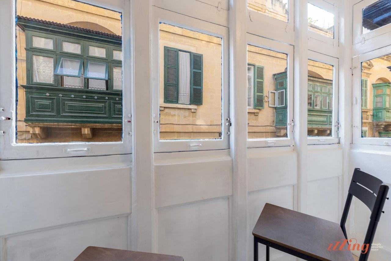 A Studio Apartment In Malta'S Capital วัลเลตตา ภายนอก รูปภาพ