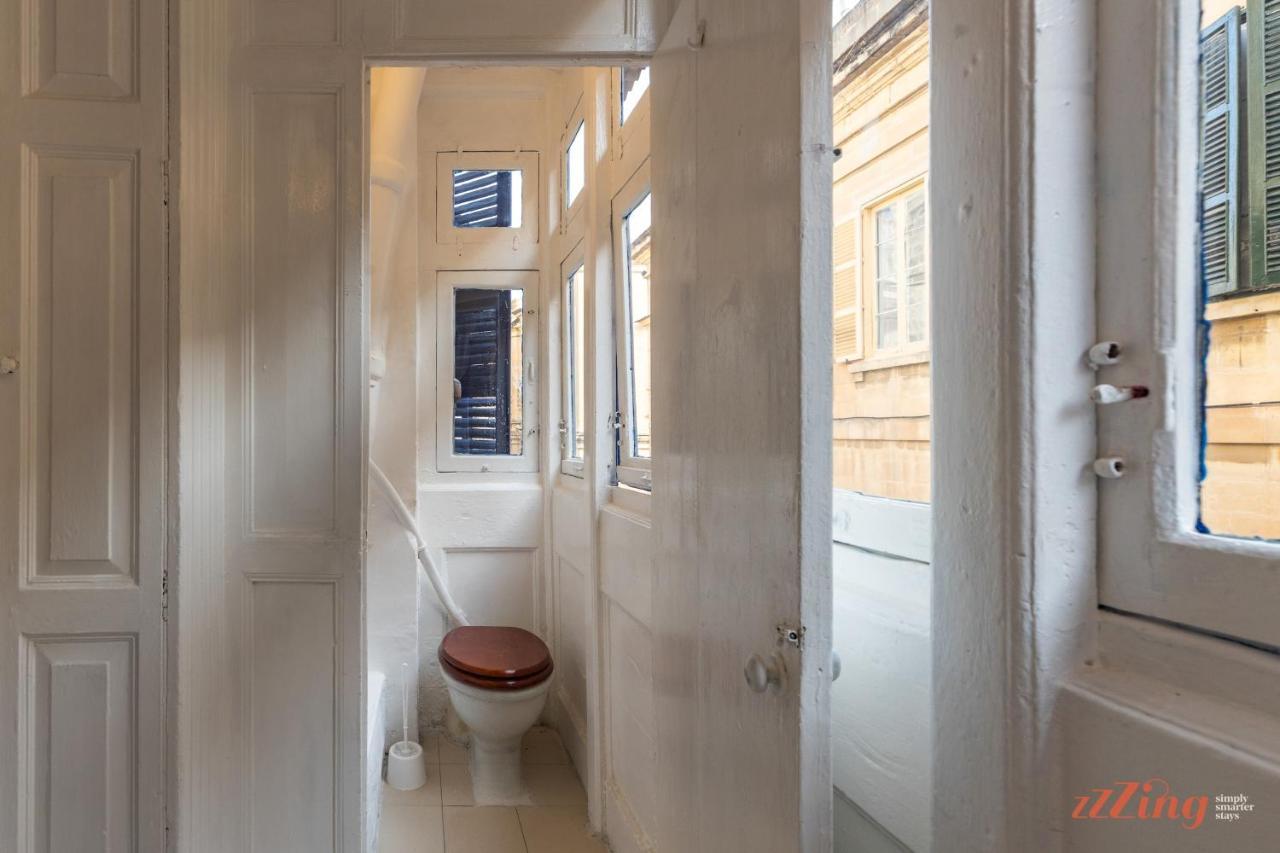 A Studio Apartment In Malta'S Capital วัลเลตตา ภายนอก รูปภาพ